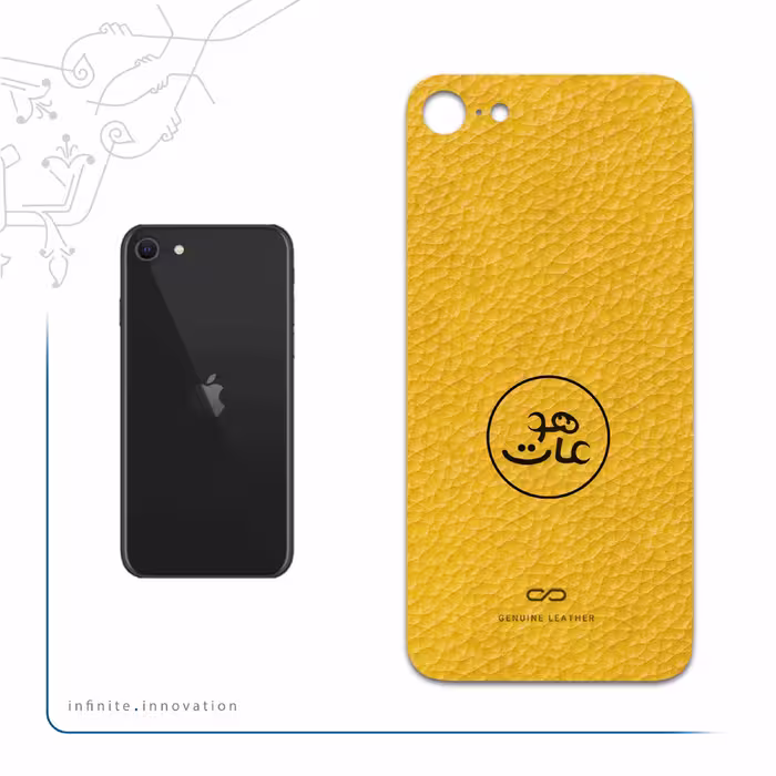 برچسب پوششی ماهوت مدل ML-MAH مناسب برای گوشی موبایل اپل iPhone SE 2022