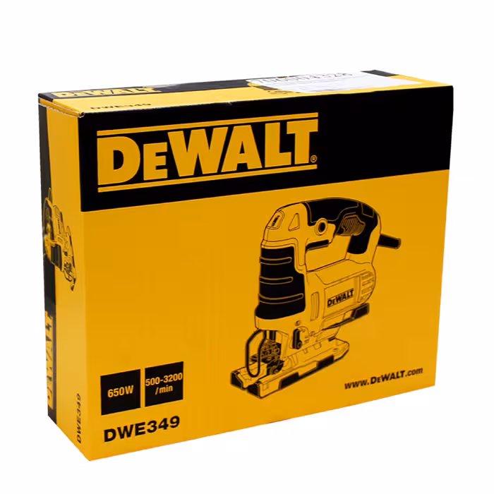 اره عمودبر دیوالت مدل DWE349