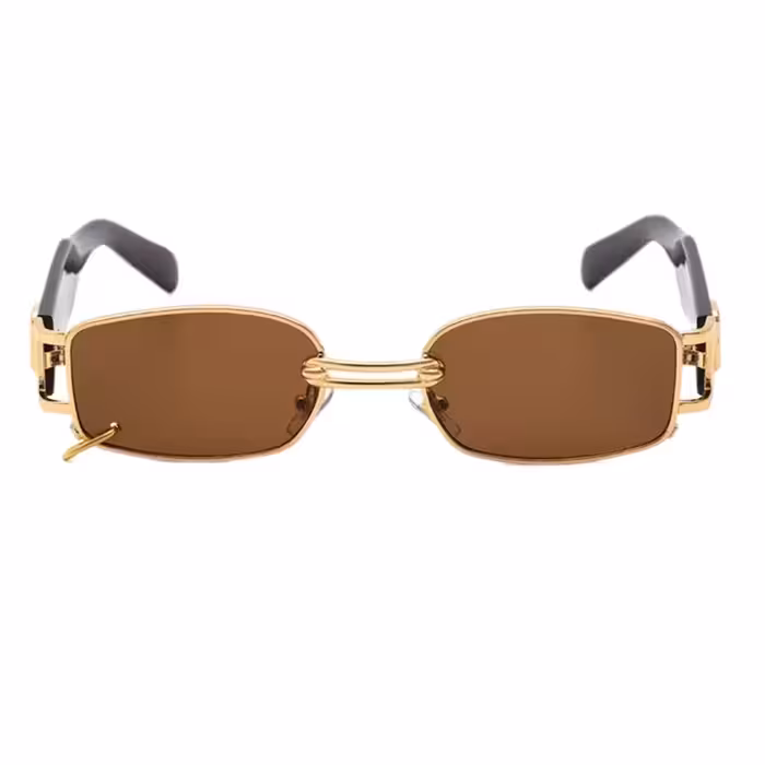  عینک آفتابی مدل پرسینگ دار