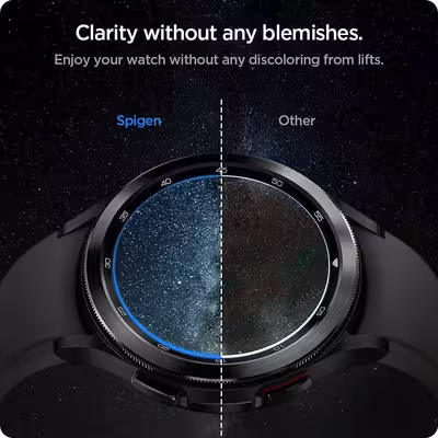 محافظ صفحه نمایش لاین مدل RB007 مناسب برای ساعت هوشمند سامسونگ Galaxy Watch 3 41mm بسته سه عددی