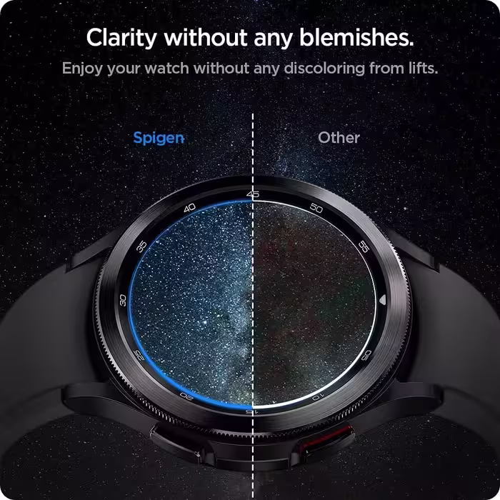 محافظ صفحه نمایش لاین مدل RB007 مناسب برای ساعت هوشمند سامسونگ Galaxy Watch 3 41mm بسته سه عددی