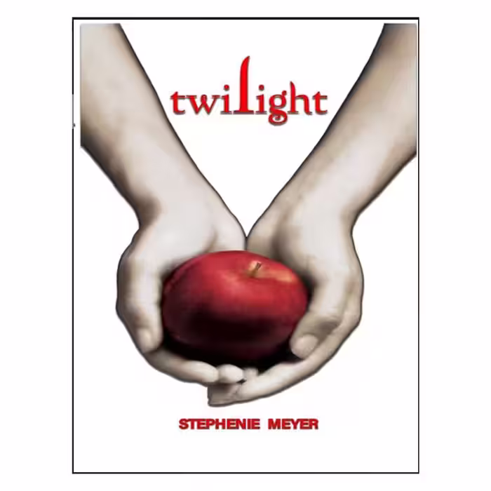 کتاب TWILIGHT اثر STEPHENIE MEYER انتشارات هدف نوین