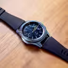 برچسب ماهوت طرح Blue-Ocean-Marble مناسب برای ساعت هوشمند سامسونگ Galaxy Watch 46mm