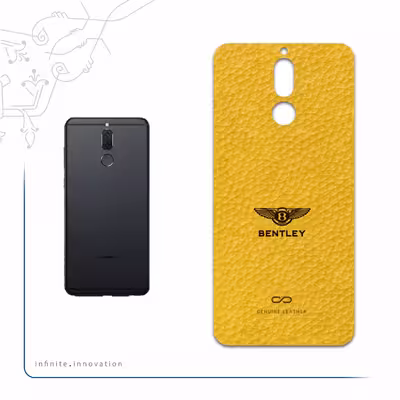 برچسب پوششی ماهوت مدل ML-BNTLY مناسب برای گوشی موبایل هوآوی Mate 10 Lite