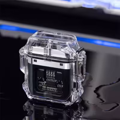 فندک مدل CLASSIC FASHIONABLE LR75