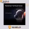 محافظ صفحه نمایش نانو آلتیمیت شیلد مدل NUL مناسب برای ساعت هوشمند شیائومی imilab W02