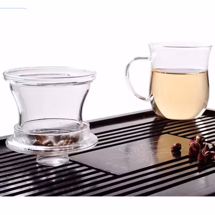 لیوان دمنوش ساز مدل حرارتی کد 001