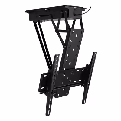 پایه سقفی برقی تلویزیون مدل Sero TVLift مناسب برای تلویزیون های 55 اینچ