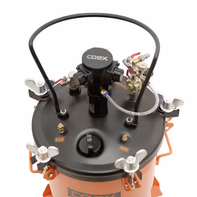 مخزن پیستوله کوئکس مدل PT-20A