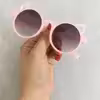 عینک آفتابی دخترانه مدل فانتزی گربه ای کد CAT PIN 99