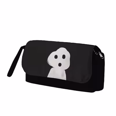 کوله پشتی طرح پرنسس مونونوکه کد 7037 به همراه جامدادی