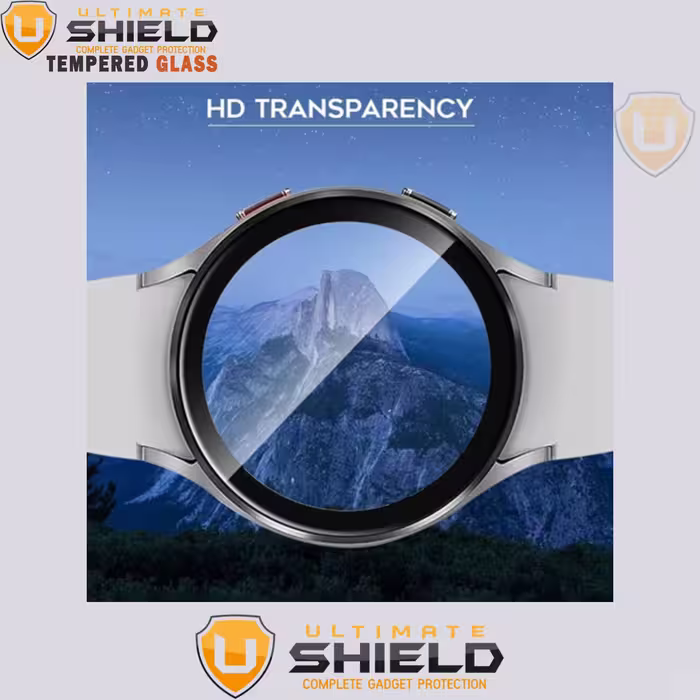 محافظ صفحه نمایش نانو آلتیمیت شیلد مدل NUL مناسب برای ساعت هوشمند امیزفیت GTR 2 بسته دو عددی