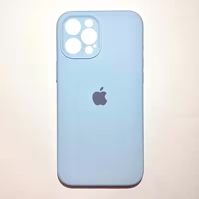 کاور مدل سیلیکونی مناسب برای گوشی موبایل اپل Iphone 12