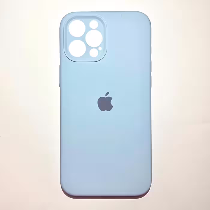 کاور مدل سیلیکونی مناسب برای گوشی موبایل اپل Iphone 12