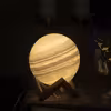 چراغ خواب طرح سیاره مشتری کد v1
