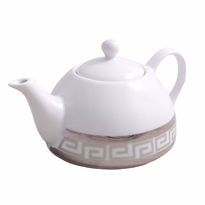 ست کتری و قوری ام تی جی کد 3255A