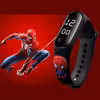 ساعت مچی دیجیتال پسرانه مدل Spiderman-tuch