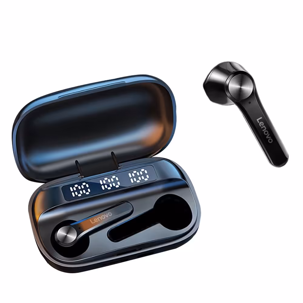 هدفون بلوتوثی لنوو مدل  QT81