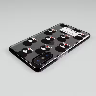 کاور لاین کینگ مدل casetiroz مناسب برای گوشی موبایل اپل iPhone X/Xs