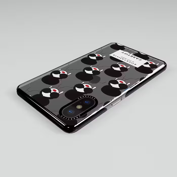 کاور لاین کینگ مدل casetiroz مناسب برای گوشی موبایل اپل iPhone X/Xs