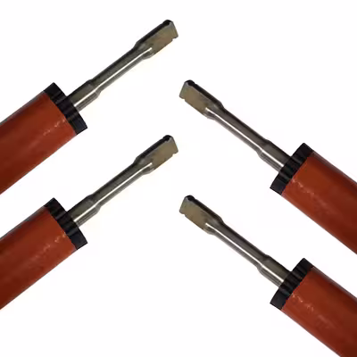 غلطک پرس اسفنجی پرینتر لیزری مدل P2035 - P2055 بسته 4 عددی