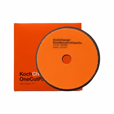 پد پولیش کخ شیمی مدل One Cut Pad