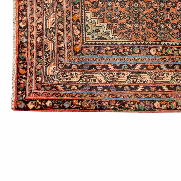 فرش دستبافت پنج و نیم متری مدل حسین آباد کد 46.470