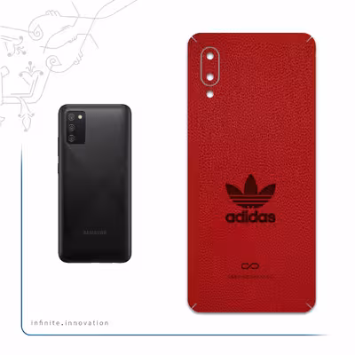 برچسب پوششی ماهوت مدل RL-DDS مناسب برای گوشی موبایل سامسونگ Galaxy A02