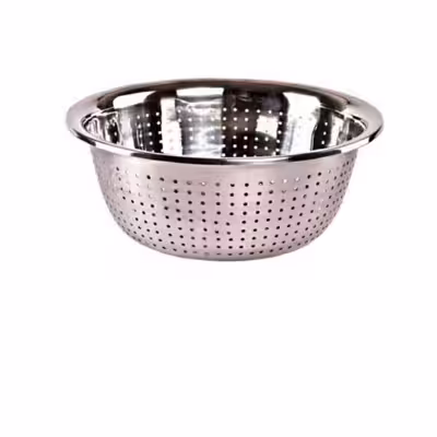 آبکش آشپزخانه کدR2426 مجموعه 2 عددی