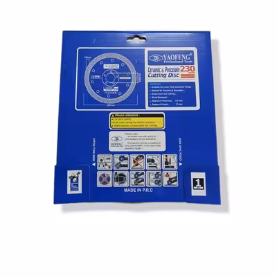 صفحه پرسلان بر یائوفنگ مدل Porcelain-230