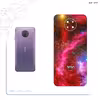 برچسب پوششی ماهوت مدل Universe b NASA 11 مناسب برای گوشی موبایل نوکیا G10