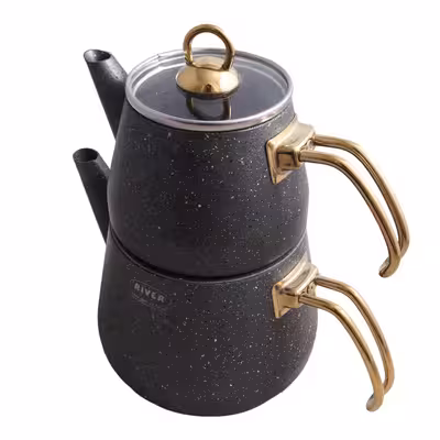 ست کتری و قوری ریور مدل 5822