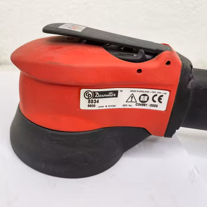 پولیش بادی دسوتر کد DR5534