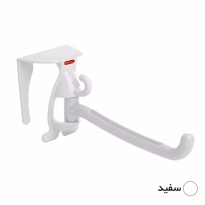 آویز حوله کابینتی مانیا مدل 120020