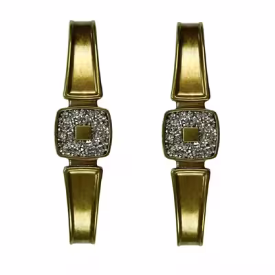 دستگیره کمد مدل PB130 بسته 2 عددی