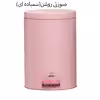 سطل زباله پدالی بهازکالا مدل آرام بند کد YP-SILENT-176-14L