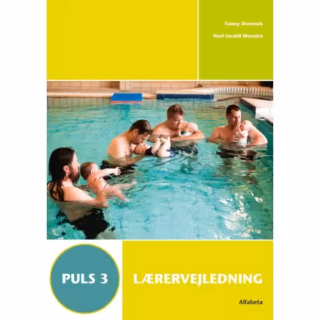 پولس 3 |  کتاب دانمارکی Puls 3 – Laerervejledning (راهنمای معلم)