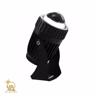 چراغ جت لایت LED، توان 10 وات، درجه حفاظت IP65، برند یکتا افروز
