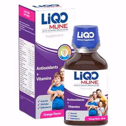 شربت لیکو میون ابیان فارمد