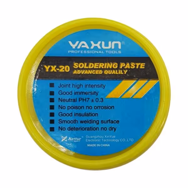 روغن لحیم یاکسون مدل YX-20