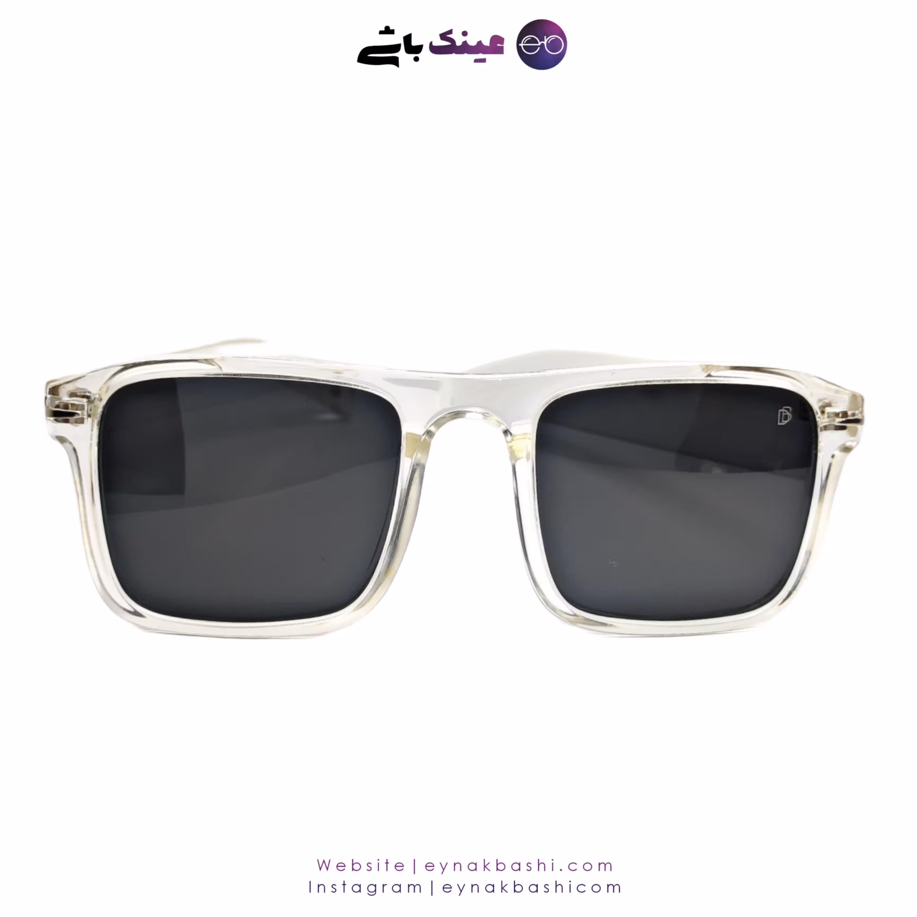 عینک آفتابی  مردانه دیوید بکهام  مدلUV400-DB77007