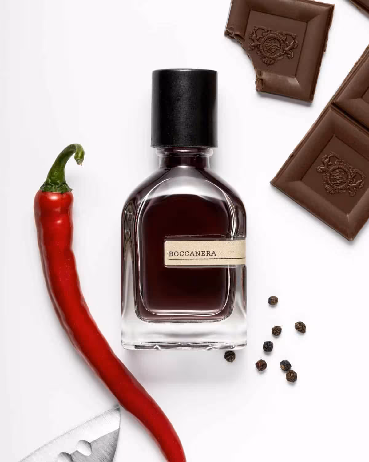 عطر ادکلن اورتو پاریسی بوکانرا اصل | Orto Parisi Boccanera 50 ml