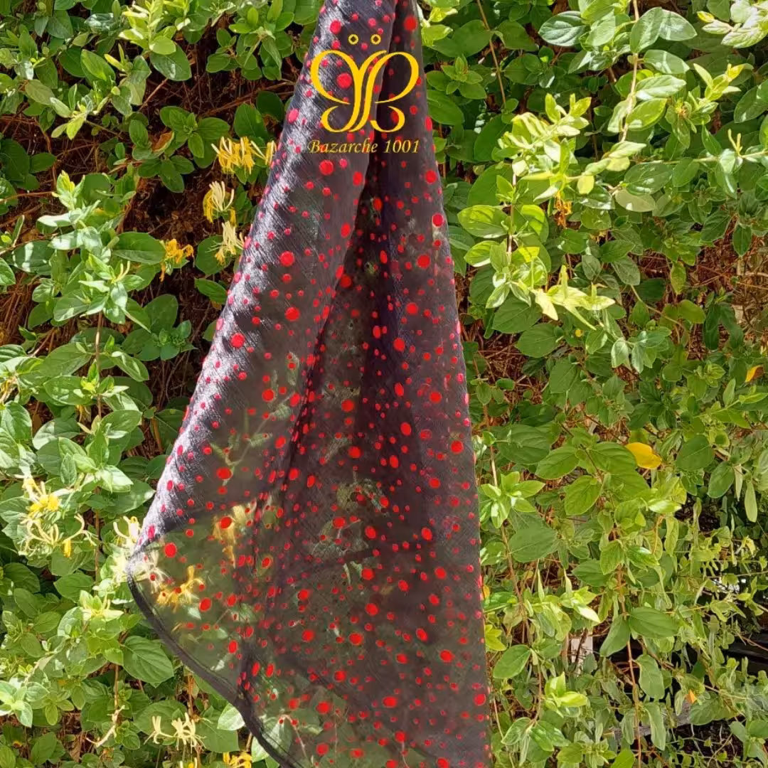 روسری مشکی