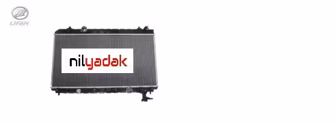 رادیاتور آب لیفان X60 درجه یک