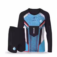 پیراهن و شورت دروازه بانی بچه گانه و بزرگسال استقلال