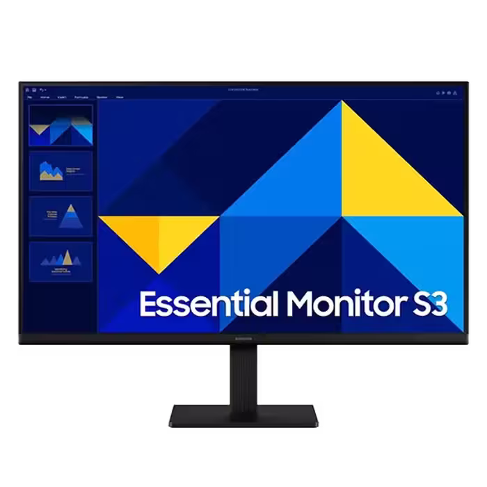 مانیتور 27 اینچی سامسونگ مدل LS27D300GAMXUE S3 S30GD