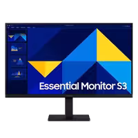 مانیتور 27 اینچی سامسونگ مدل LS27D300GAMXUE S3 S30GD