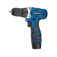 دریل پیچ گوشتی شارژی 12 ولت ویوارکس مدل VR12V-1C