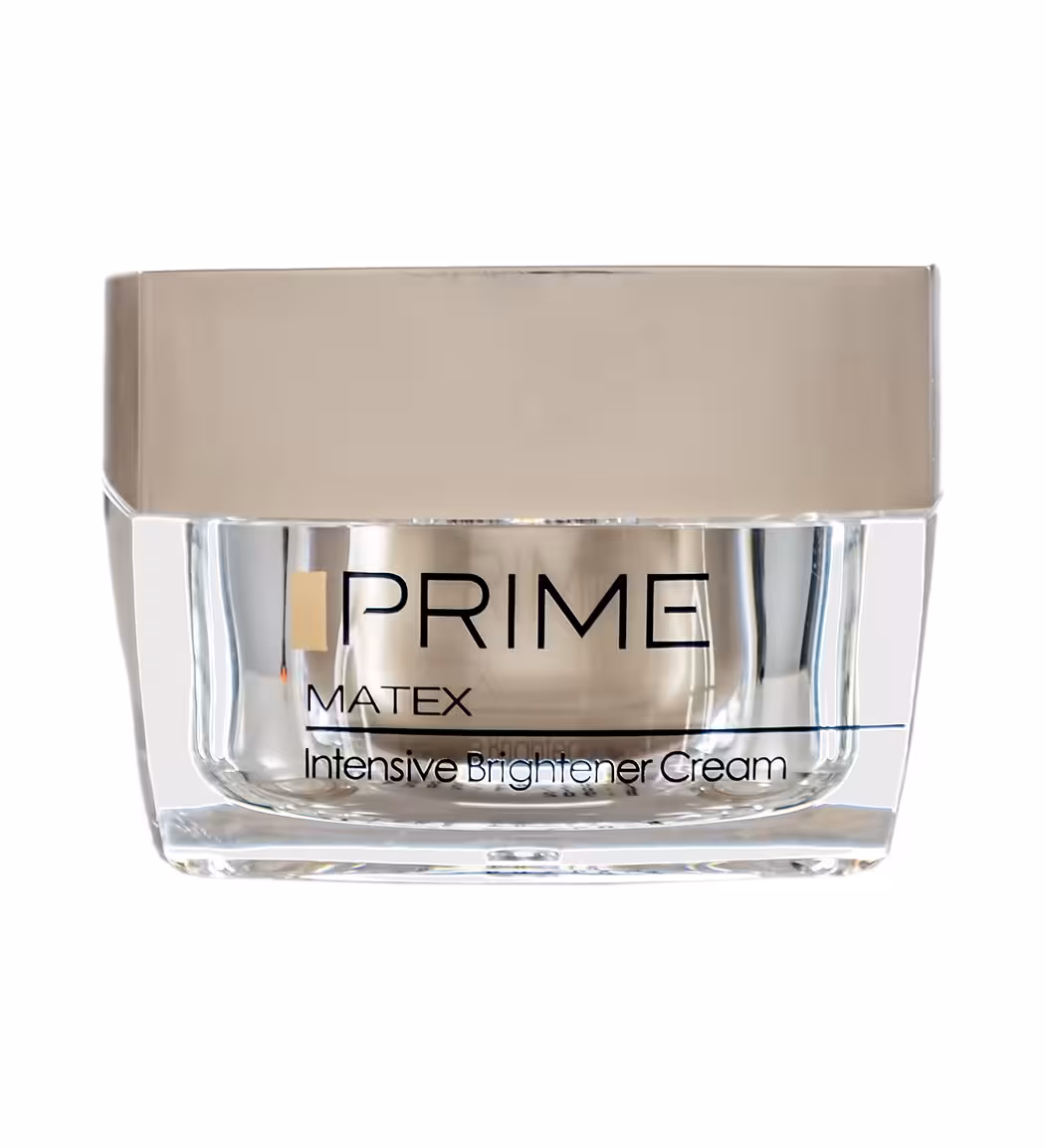 کرم روشن کننده اینتنسیو مناسب انواع پوست پرایم