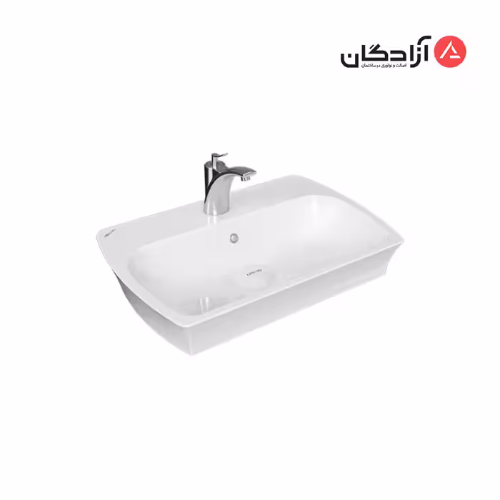 روشویی روکابینتی چینی کرد مدل آوینا 60